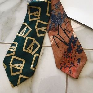 2 Ties
